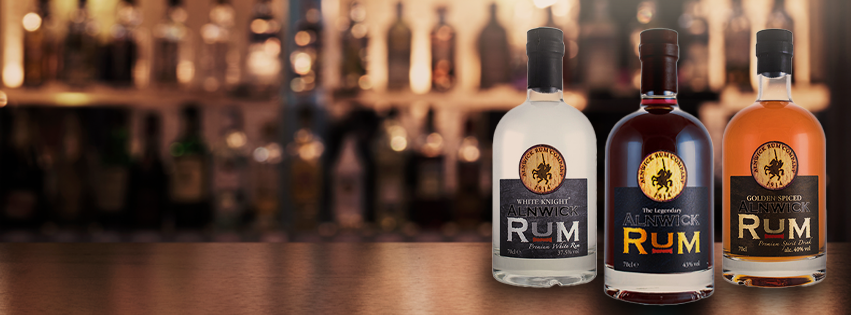 Dark Rum for Superyachts / Luxury Superyacht Spirits
